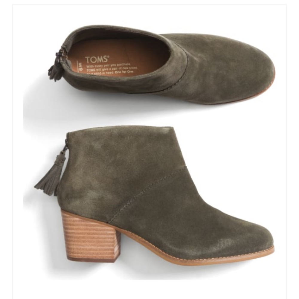 Toms boots